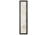 Avenue Lighting Sedona 1-Light Aged Brass Wall Sconce