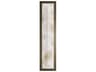 Avenue Lighting Sedona 1-Light Aged Brass Wall Sconce