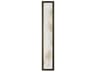 Avenue Lighting Sedona 1-Light Aged Brass Wall Sconce