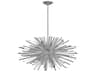 Avenue Lighting Palisades Ave 10-Light Chrome Sputnik Pendant