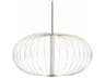 Avenue Lighting Delano Gold Round Pendant