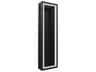 Avenue Lighting Park Ave Black Wall Sconce