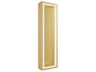 Avenue Lighting Park Ave Gold Wall Sconce