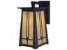 Arroyo Craftsman Aberdeen Outdoor Wall Light