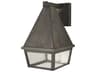 Arroyo Craftsman Anfield Outdoor Wall Light