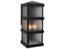 Arroyo Craftsman Barcelona 2 - Light Outdoor Wall Light