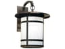 Arroyo Craftsman Berkeley 1 - Light Outdoor Wall Light