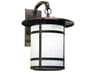 Arroyo Craftsman Berkeley 1 - Light Outdoor Wall Light