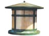 Arroyo Craftsman Berkeley 1 - Light Outdoor Post Light