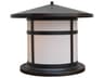 Arroyo Craftsman Berkeley 1 - Light Outdoor Post Light