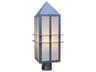 Arroyo Craftsman Bexley 1 - Light Outdoor Post Light