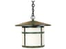 Arroyo Craftsman Berkeley 1 - Light Outdoor Hanging Light