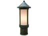 Arroyo Craftsman Berkeley Outdoor Post Light