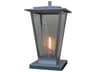 Arroyo Craftsman Brighton 1 - Light Outdoor Post Light