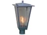 Arroyo Craftsman Brighton 1 - Light Outdoor Post Light