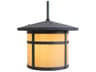 Arroyo Craftsman Berkeley 1 - Light Outdoor Hanging Light