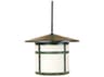 Arroyo Craftsman Berkeley 1 - Light Outdoor Hanging Light
