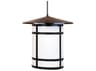 Arroyo Craftsman Berkeley 1 - Light Outdoor Hanging Light