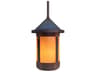 Arroyo Craftsman Berkeley Outdoor Hanging Light