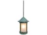 Arroyo Craftsman Berkeley Outdoor Hanging Light