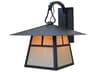 Arroyo Craftsman Carmel 1 - Light Outdoor Wall Light