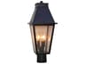 Arroyo Craftsman Croydon Outdoor Post Light
