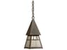 Arroyo Craftsman Dartmouth Outdoor Hanging Light