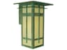 Arroyo Craftsman Finsbury 1 - Light Outdoor Wall Light