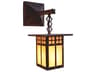 Arroyo Craftsman Glasgow Outdoor Wall Light