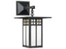 Arroyo Craftsman Glasgow Outdoor Wall Light