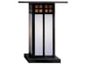 Arroyo Craftsman Glasgow 1 - Light Outdoor Post Light