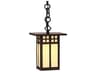 Arroyo Craftsman Glasgow Outdoor Hanging Light