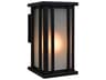 Arroyo Craftsman Glencoe Outdoor Wall Light