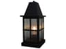 Arroyo Craftsman Hartford Outdoor Post Light
