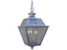 Arroyo Craftsman Inverness 3 - Light Outdoor Hanging Light