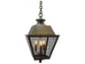 Arroyo Craftsman Inverness 3 - Light Outdoor Hanging Light