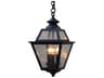 Arroyo Craftsman Inverness Outdoor Hanging Light
