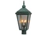 Arroyo Craftsman Lancaster Outdoor Post Light