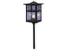 Arroyo Craftsman Mission Outdoor Path Light