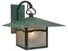 Arroyo Craftsman Monterey 1 - Light Outdoor Wall Light
