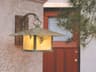 Arroyo Craftsman Monterey 1 - Light Outdoor Wall Light