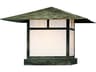 Arroyo Craftsman Monterey 1 - Light Outdoor Post Light