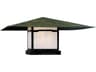 Arroyo Craftsman Monterey 1 - Light Outdoor Post Light