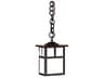 Arroyo Craftsman Mission Outdoor Hanging Light
