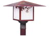 Arroyo Craftsman Monterey 1 - Light Outdoor Post Light