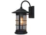 Arroyo Craftsman Newport Outdoor Wall Light