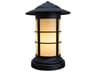 Arroyo Craftsman Newport Outdoor Post Light