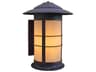 Arroyo Craftsman Newport Outdoor Wall Light