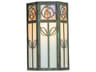 Arroyo Craftsman Saint Clair 1 - Light Outdoor Wall Light