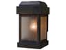Arroyo Craftsman Sydney 1 - Light Outdoor Wall Light